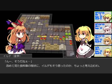 【東方卓遊戯】５版で始める？D＆D～東方竜稀譚・外伝１