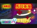 霊夢と魔理沙が対決！２人で遊ぶマリオカート8DX　パート14【ゆっくり実況】【マリオカート8DX】