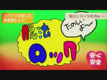 [ニコカラ]-脱法ロック- Neru feat. 鏡音レン offvocal key+3
