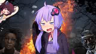 【Dead by Daylight】生存者で命がけの鬼ごっこ！恐怖の棍棒おじさんから逃げろ！結月ゆかり実況　Part14　VOICEROID