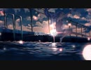 《初投稿》　〔高音系男子が〕　夜明けと蛍　歌ってみた