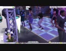 ゆるぐだっと黒バスシムズ１５