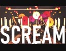 【金カムMMD】 SCREAM 【７名】 1080P