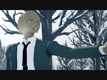 【MMDコナン】貴方の名前を呼んでいいかな【ゼロとヒロ】