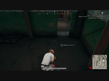 人気の Pubg 動画 11 313本 8 ニコニコ動画