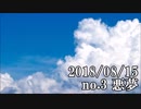 ショートサーキット出張版読み上げ動画3821