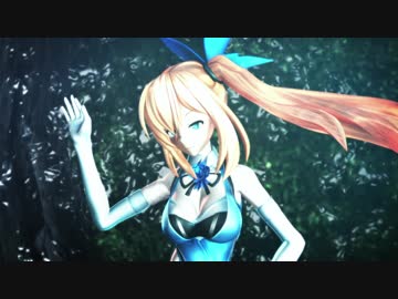 【MMD】ミライアカリの●ックス動画【無修正】