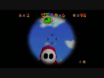 【実況】スーパーマリオ６４　＃２２