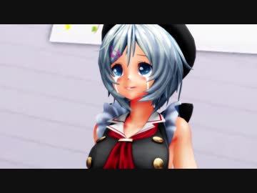 【MMDバーチャルYoutuber】電脳少女シロ 君の知らない物語【電脳少女シロ生誕祭】