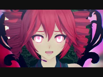 【MMD】Tda式改変重音テトでMONSTER full ver.【1080p 60fps】