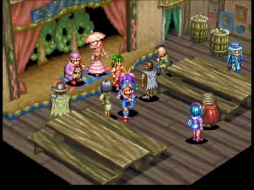 GRANDIA（グランディア）を実況プレイ ラングル山脈編 part.011