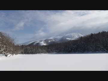 【旅行動画】２泊３日で冬の知床を旅してみた　前編【第四回ひじき祭】