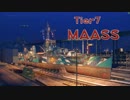 【WoWs:MAASS】これがゆかり艦長と茜ちゃんの望んでいる「海戦 -ロマン- 」 #5【VOICEROID 実況】