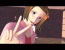【テニプリMMD】Inspiration（橘杏）