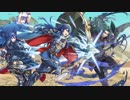 FALCHION STAGE 04 聖王女乱舞