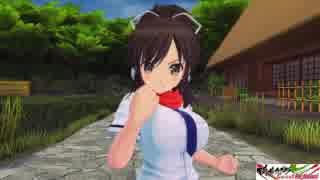 閃乱カグラ Burst Re_Newal_真影_16