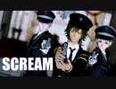 【MMDアイナナ】Re:valeと大和でSCREAM【祝アイナナ３周年】