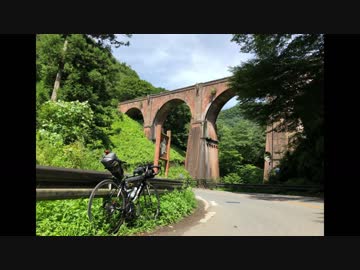 【ゆっくり】　日本全国自転車旅　part2　前橋⇒長野