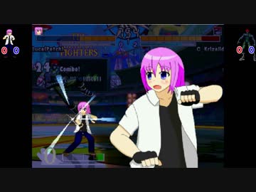 【MUGEN】みんなで勝とう！乱戦!乱闘!!ランセレバトル!!! part13【強前後】
