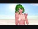 [MMD]KS式ミクさん（改）で夏のお嬢さん[紳士向け]