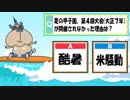 ブル男の「ムダなワン!！コーナー」 2018年8月23日