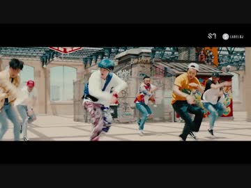 SUPER JUNIOR-D&E '머리부터 발끝까지 ('Bout you)' MV（和訳付き）