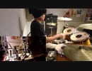 【叩いてみた】shaning day/Janne Da Arc　ドラム