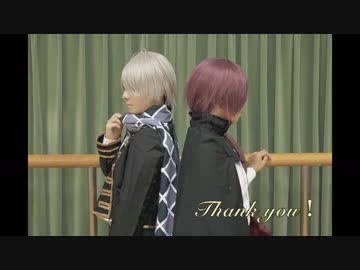【文アル】L/e/m/o/n コスプレで踊ってみた【新感覚派】