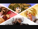 【MUGEN】クロスオーバー・ザ・ワールド　第１１話【ストーリー】