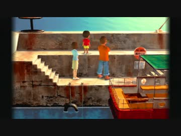 【実況】おれと、おまえらと、ぼくのなつやすみ２【人生プレイ】１６日目-2