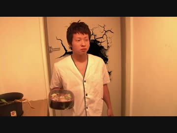 超音速で寿司を届けるいなり男