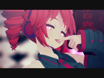 【MMD】Tda式改変重音テトでMONSTER full ver.【1080p 60fps】【リメイク ver.】