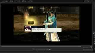 [プレイ動画]　戦国無双４の関ヶ原の戦い(西軍)をこのみでプレイ
