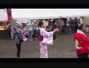 【平成30年8月14日】　第2回 月寒忠霊塔 盆おどり
