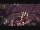 【MHW】ベヒーモス ソロ(オトモあり) チャージアックス19'50''75