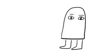 【デジタルイラスト】絵を描くらくだ パート1