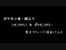 ポケモンタワーとは タチサレココカラタチサレとは 単語記事 ニコニコ大百科