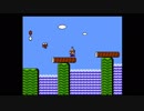 スーパーマリオUSAの裏技　ミニファミコンで試してみました