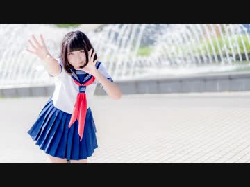 【陽依奈】　金曜日のおはよう　【踊ってみた】