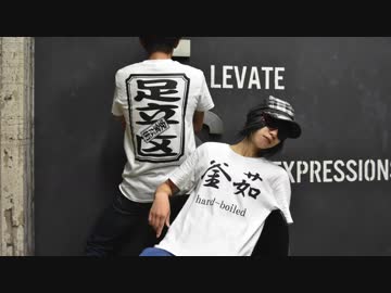 【踊ってみた】ツギハギスタッカート【鉄砲丸＆φ】