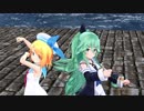山風とリンちゃんで　トゥイー・ボックスの人形劇場