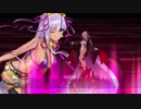 【FGO】水着BBちゃん(再臨別 味方版)宝具＋EXモーション スキル使用まとめ【Fate/Grand Order】