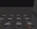 【モブ子】ＭＭＤで遊んでみた【招かれる】