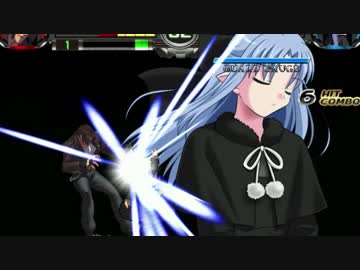 【MUGEN】強ランク前後ランセレバトル ザ・ファイナル part19