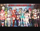 10連戦「LOCK-UP OVERFLOW 1st ROUND」 ED