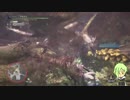 【刀剣乱舞】膝丸がひと狩り行く【偽実況】鋼龍編