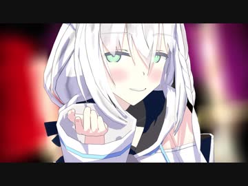 【MMDホロライブ】白上フブキで極楽浄土【1080p】