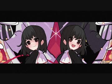 【フルPV】乙女はドッペルゲンガー【アキシブ系・渋谷系】フーリンキャットマーク