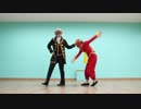 【銀魂】沖神　ポジティブ☆ダンスタイム　踊ってみた【祝実写映画続編】