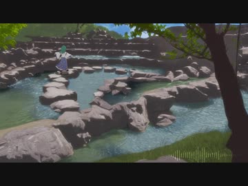 【東方アレンジ】少女が見た日本の原風景【風神録11周年】